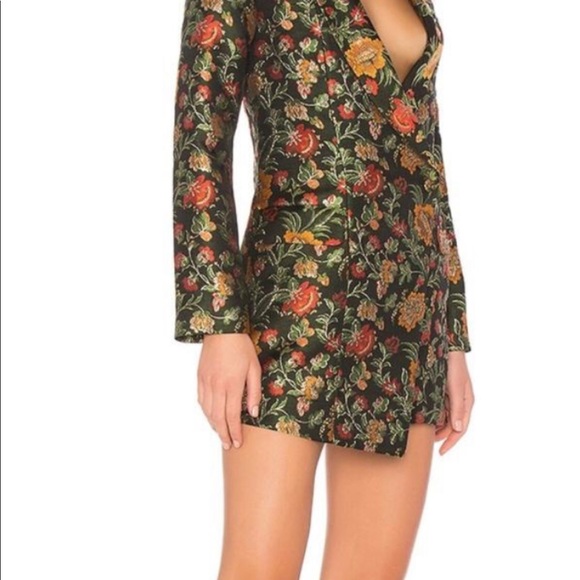 lovers and friends ally mini dress